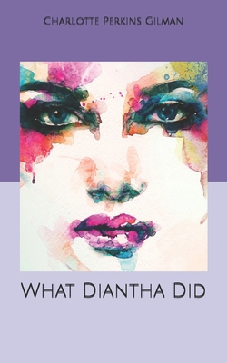 What Diantha Did B0858TFFJ9 Book Cover
