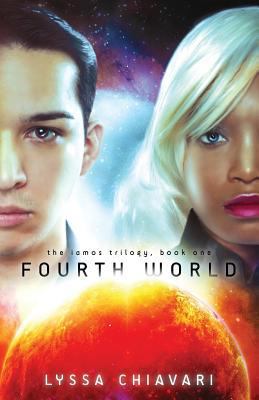 Fourth World (The Iamos Trilogy) 1519496338 Book Cover