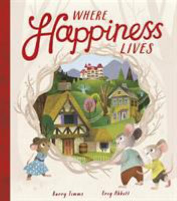 Where Happiness Lives            Book Cover