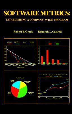 Software Metrics: Establishing a Company-Wide P... 0138218447 Book Cover