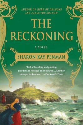 Reckoning 0312382472 Book Cover