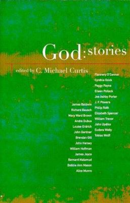 God Stories CL: Avail in Paper 0395926777 Book Cover