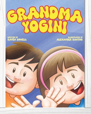 Grandma Yogini B0DSXK5FV1 Book Cover