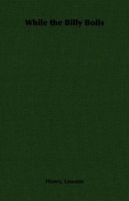 While the Billy Boils 1406794376 Book Cover