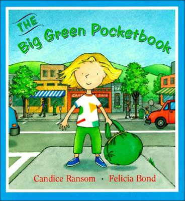 The Big Green Pocketbook 0780787951 Book Cover