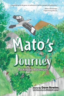 Mato's Journey B0FND34XDS Book Cover
