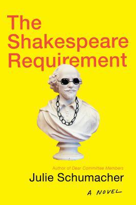 The Shakespeare Requirement 0385542348 Book Cover