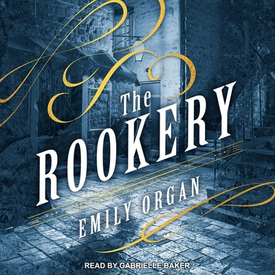 The Rookery B08Z9JJN68 Book Cover