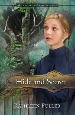 Hide and Secret: 3 B007SRX7KI Book Cover