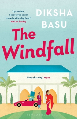 The Windfall 140888870X Book Cover