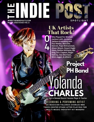 The Indie Post Yolanda Charles B0C5241RVG Book Cover