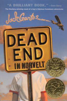 Dead End in Norvelt 0606319018 Book Cover