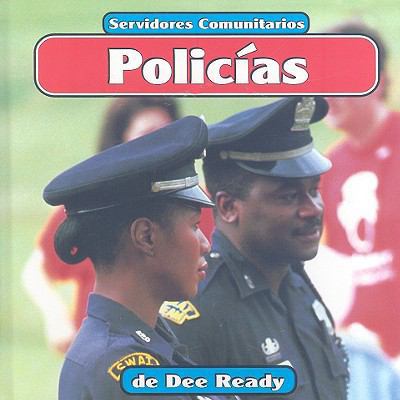 Policias [Spanish] 1560658029 Book Cover