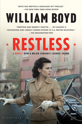 Restless 1620402963 Book Cover