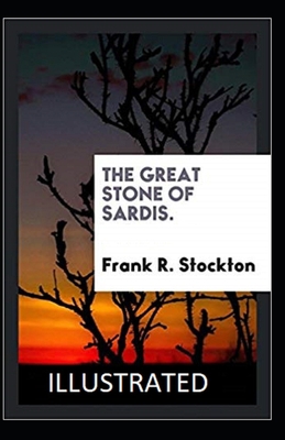 Paperback The Great Stone of Sardis Illustrated Book