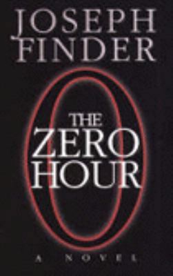 The Zero Hour [Large Print] 0783818254 Book Cover