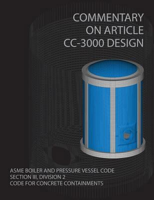 Commentary on Article CC-3000 Design ASME Boile... 0791861066 Book Cover