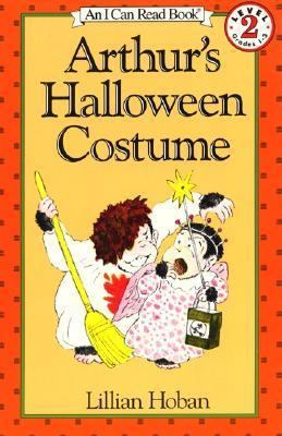 Arthur's Halloween Costume 006022391X Book Cover