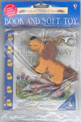 Rusty Mini Book and Key Ring (Farmyard Tales) (... 0746048289 Book Cover