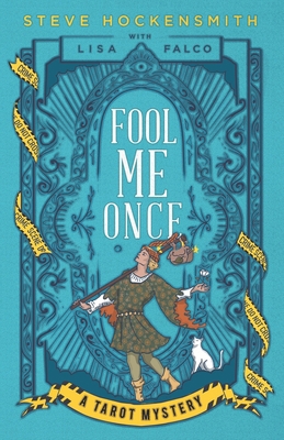 Fool Me Once: A Tarot Mystery 1688826394 Book Cover