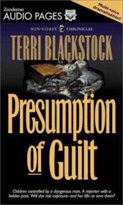 Presumption of Guilt 0310210852 Book Cover
