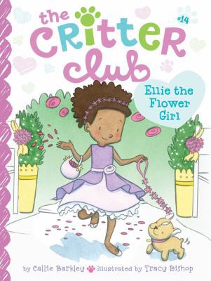 Ellie the Flower Girl 1481467182 Book Cover