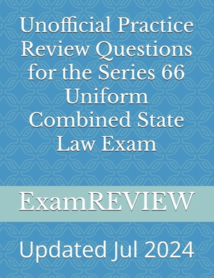 Unofficial Practice Review Questions for the Se... B0D9DK16LP Book Cover