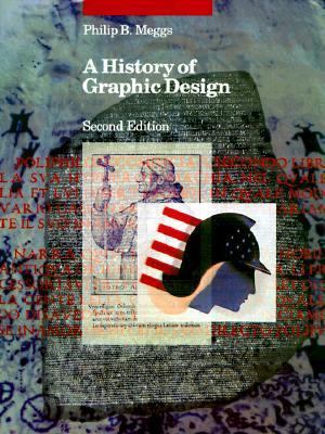 A History of Graphic Design 0471289752 Book Cover