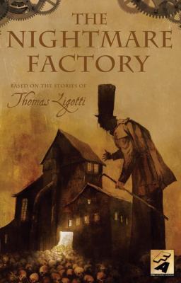 The Nightmare Factory 0061243531 Book Cover