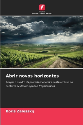 Abrir novos horizontes [Portuguese] 6205049163 Book Cover