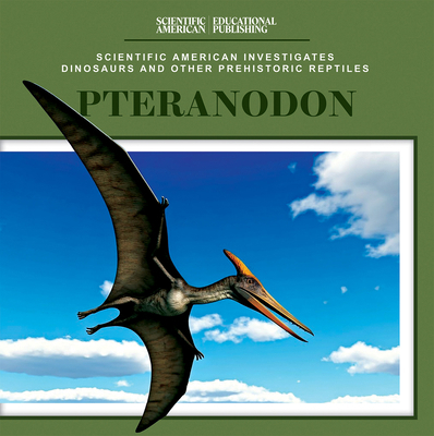Pteranodon 153831357X Book Cover
