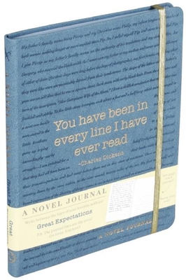 A Novel Journal: Great Expectations 1626863385 Book Cover