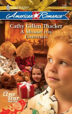A Mommy for Christmas 0373752903 Book Cover