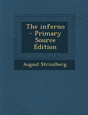 The inferno 1293829676 Book Cover