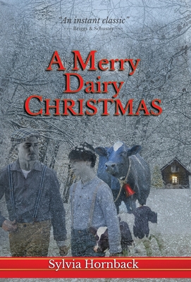 A Merry Dairy Christmas 173219162X Book Cover
