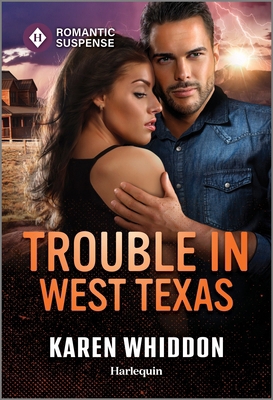 Trouble in West Texas 1335471731 Book Cover