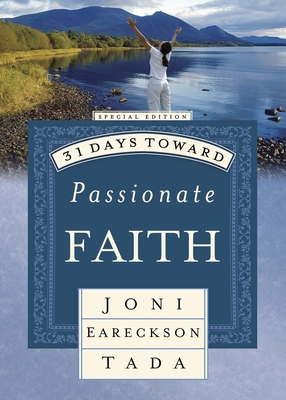 31 Days Toward Passionate Faith 160142826X Book Cover