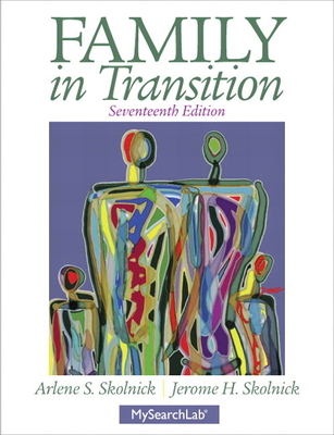 Family in Transition 0205215971 Book Cover