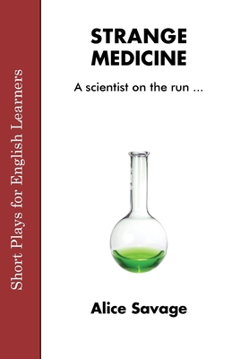 Strange Medicine 1948492725 Book Cover