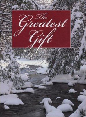 The Greatest Gift B001JBKYSC Book Cover