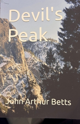 Devil's Peak B0GYTK97SF Book Cover