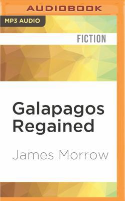 Galapagos Regained 1522691219 Book Cover