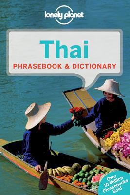 Lonely Planet Thai Phrasebook & Dictionary 1742201849 Book Cover