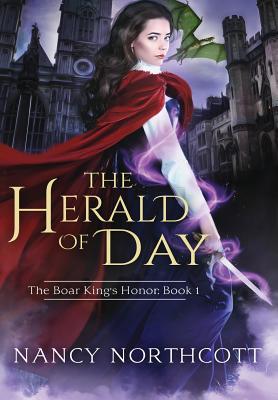 The Herald of Day: The Boar King's Honor Trilog... 1645540006 Book Cover