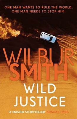 Wild Justice 1785767054 Book Cover