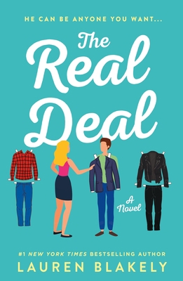 The Real Deal 125076453X Book Cover