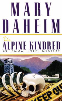 The Alpine Kindred B000GLQ6J2 Book Cover