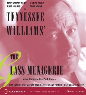 The Glass Menagerie 0694523755 Book Cover