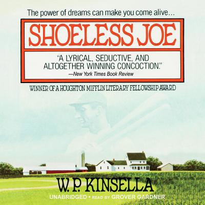 Shoeless Joe 1470820005 Book Cover