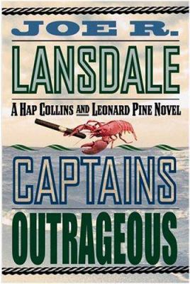 Captains Outrageous 0892967285 Book Cover